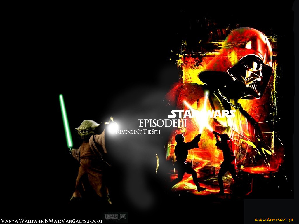 star, wars, revenge, of, the, sith, , , episode, iii